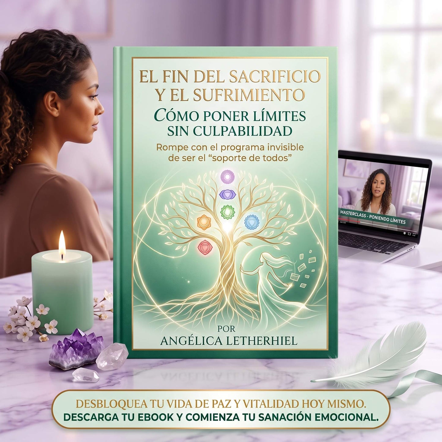 Masterclass: El fin de la culpa al decir “no”
