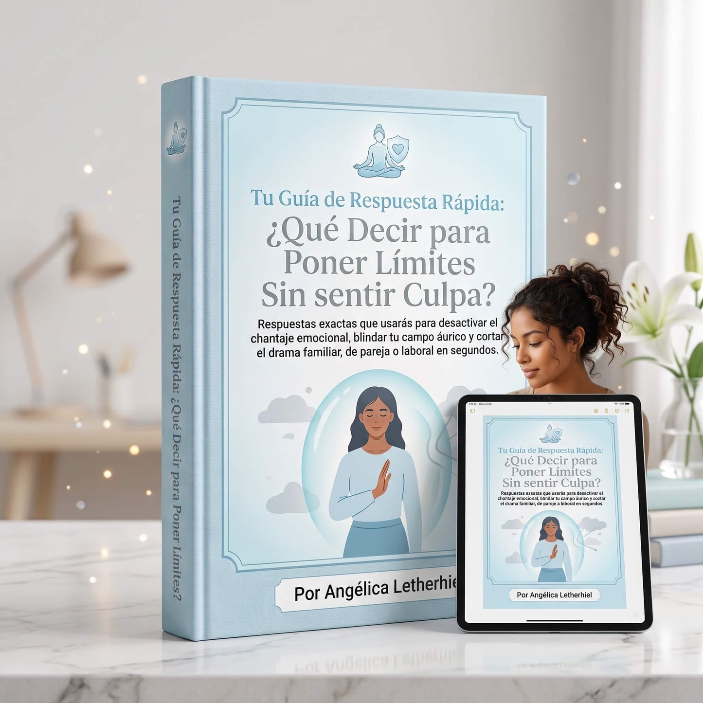 Tu Guía de Respuesta Rápida: Qué decir para poner límites sin sentir culpa